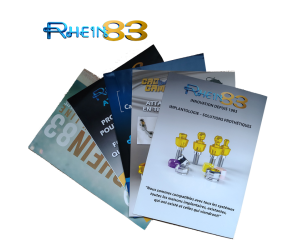 CATALOGUES RHEIN83