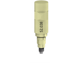 SCAN BODY DESS DENTSPLY® XIVE