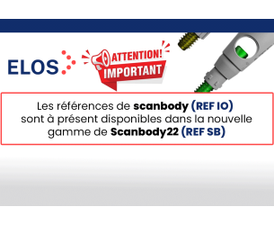 ELOS SCAN BODY CAMLOG