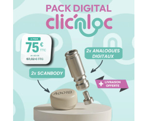 PACK DIGITAL - LOT DE 2...