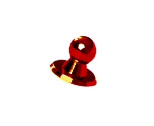 INTRABALL MALE CALCINABLE