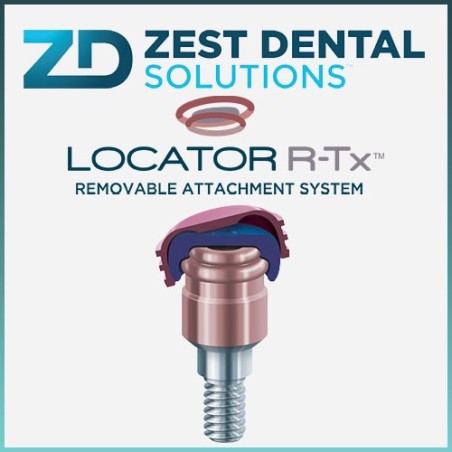 ZEST DENTAL® I PILIERS LOCATOR RTX