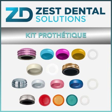 ZEST DENTAL® I PARTIES PROTHETIQUES