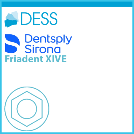 DENTSPLY FRIADENT/XIVE®