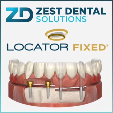 ZEST DENTAL® I LOCATOR FIXED®